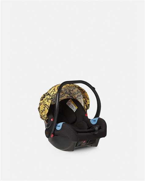 Versace Kids Barocco Kids Baby Car Seat for Newborn 